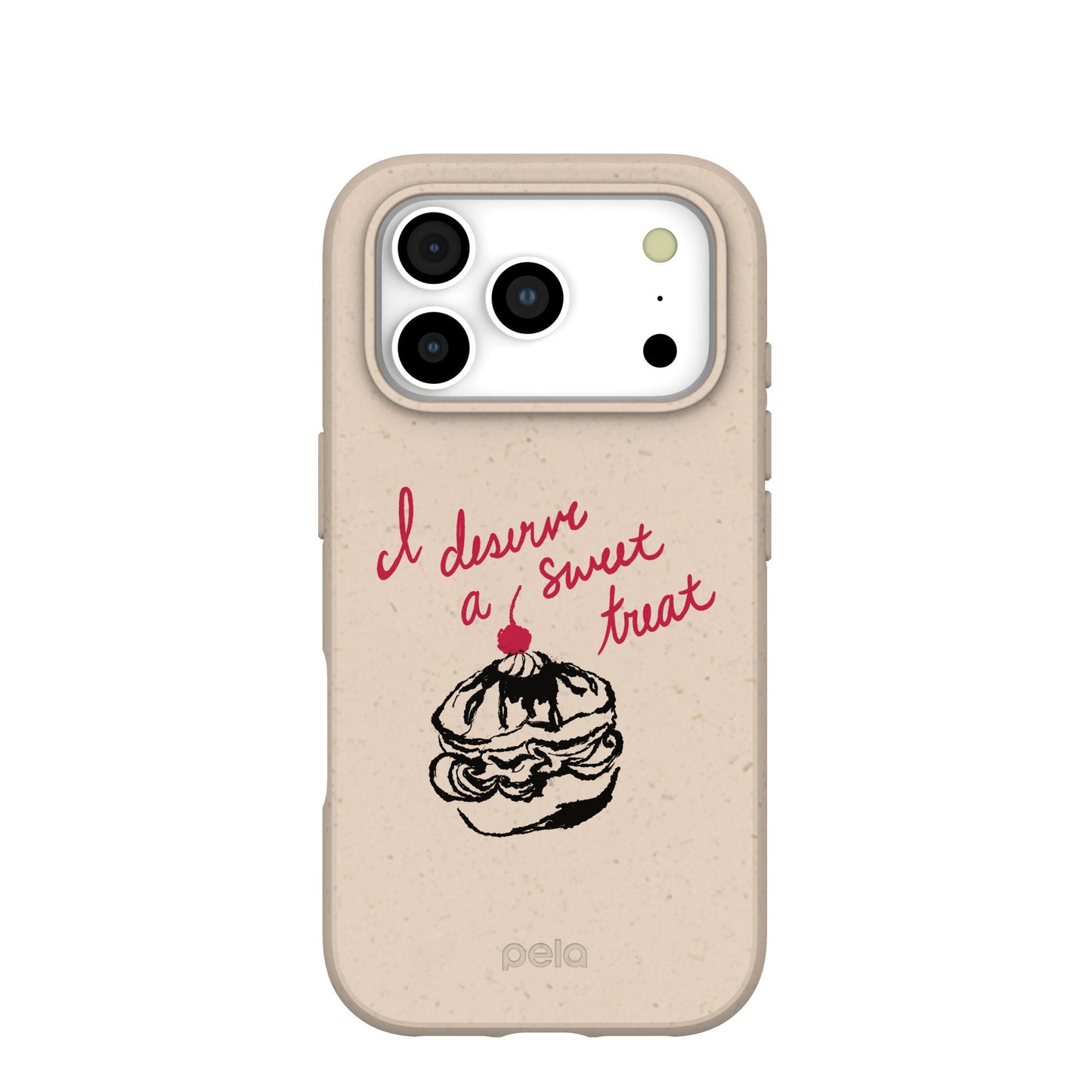 Seashell Sweet Treat iPhone 17 Pro Case