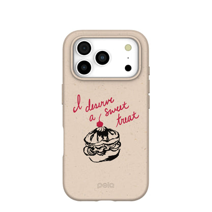 Seashell Sweet Treat iPhone 17 Pro Case