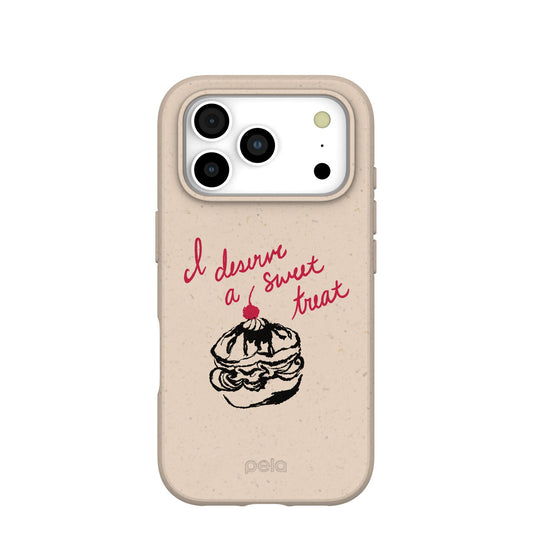 Seashell Sweet Treat iPhone 17 Pro Case