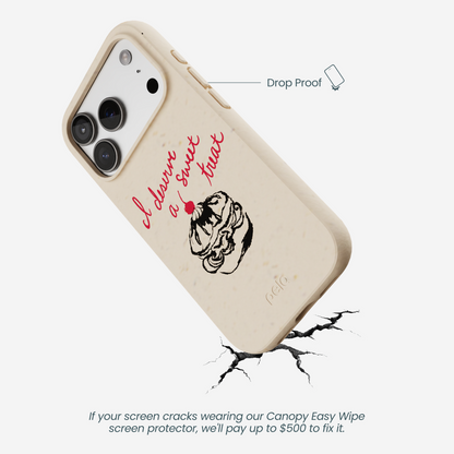 Seashell Sweet Treat iPhone 17 Pro Case