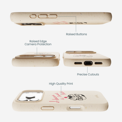 Seashell Sweet Treat iPhone 17 Pro Case