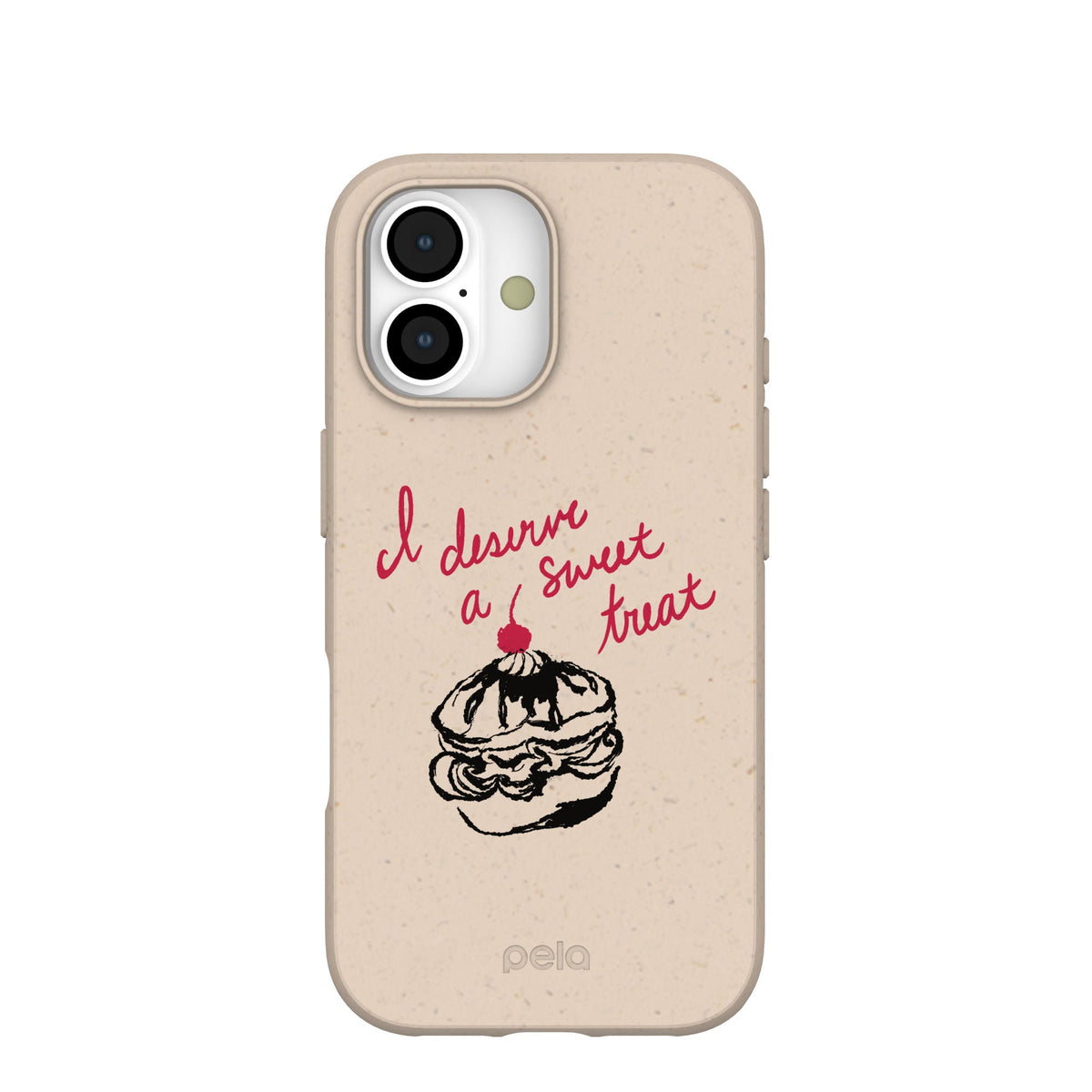 Seashell Sweet Treat iPhone 17 Case