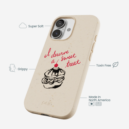 Seashell Sweet Treat iPhone 17 Case