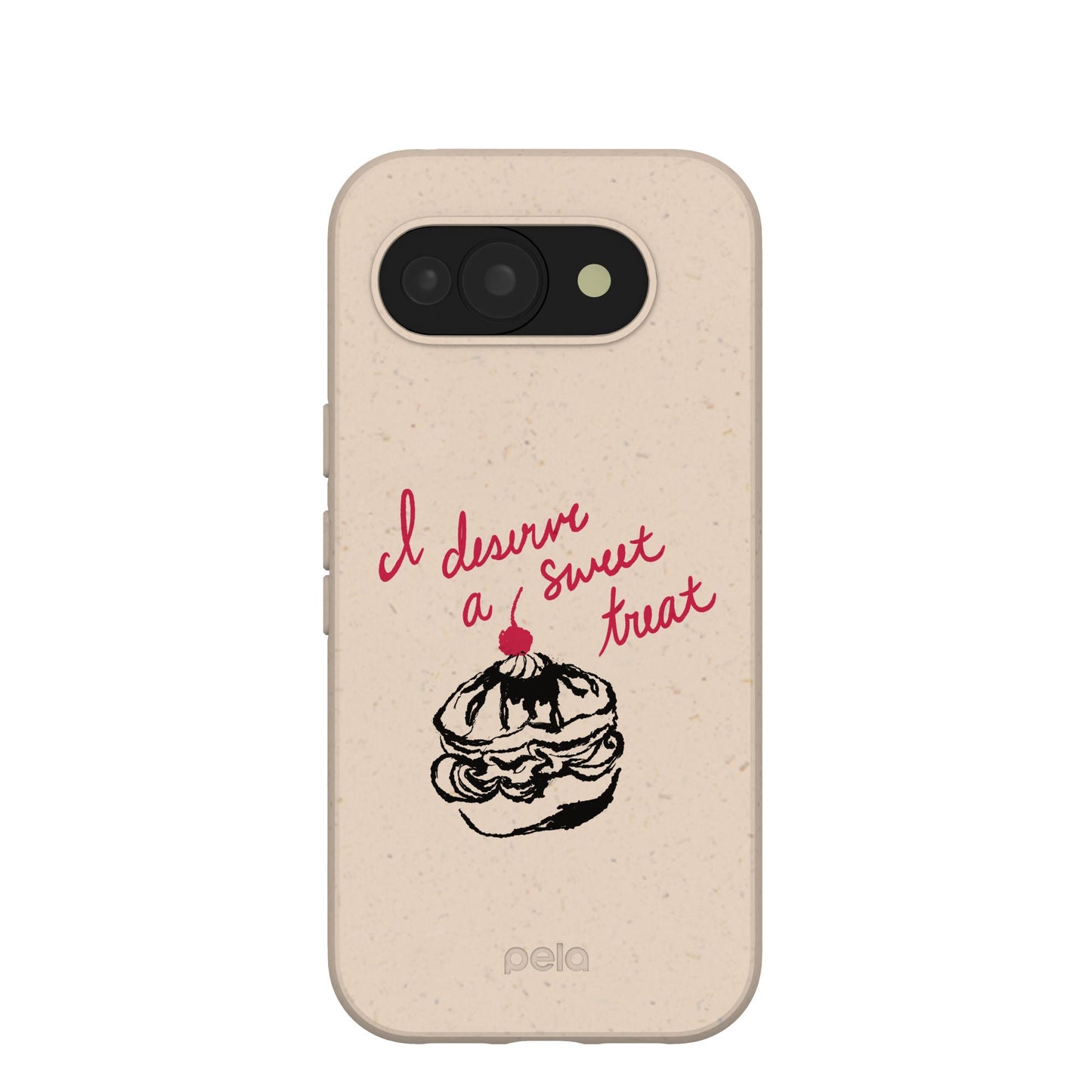 Seashell Sweet Treat Google Pixel 10a Case