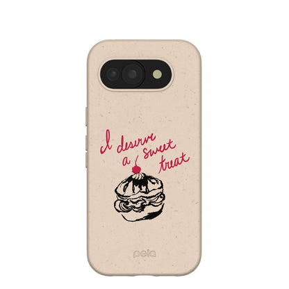 Seashell Sweet Treat Google Pixel 10a Case