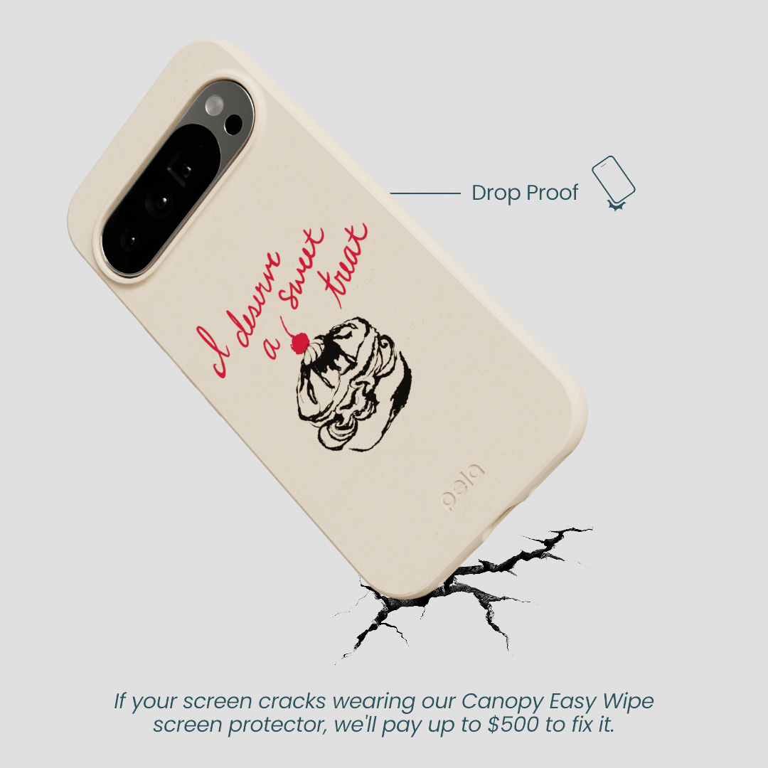 Seashell Sweet Treat Google Pixel 10 Pro XL Case