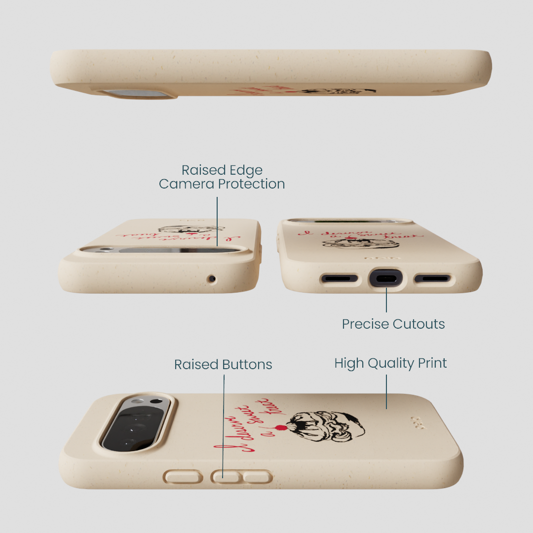 Seashell Sweet Treat Google Pixel 10 Pro XL Case