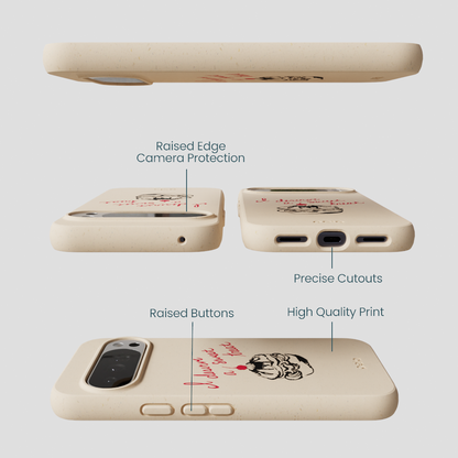 Seashell Sweet Treat Google Pixel 10 Pro XL Case
