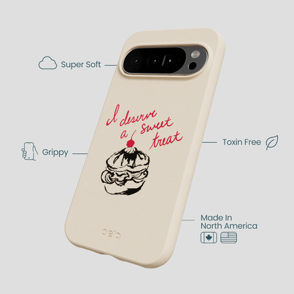 Seashell Sweet Treat Google Pixel 10 Pro XL Case