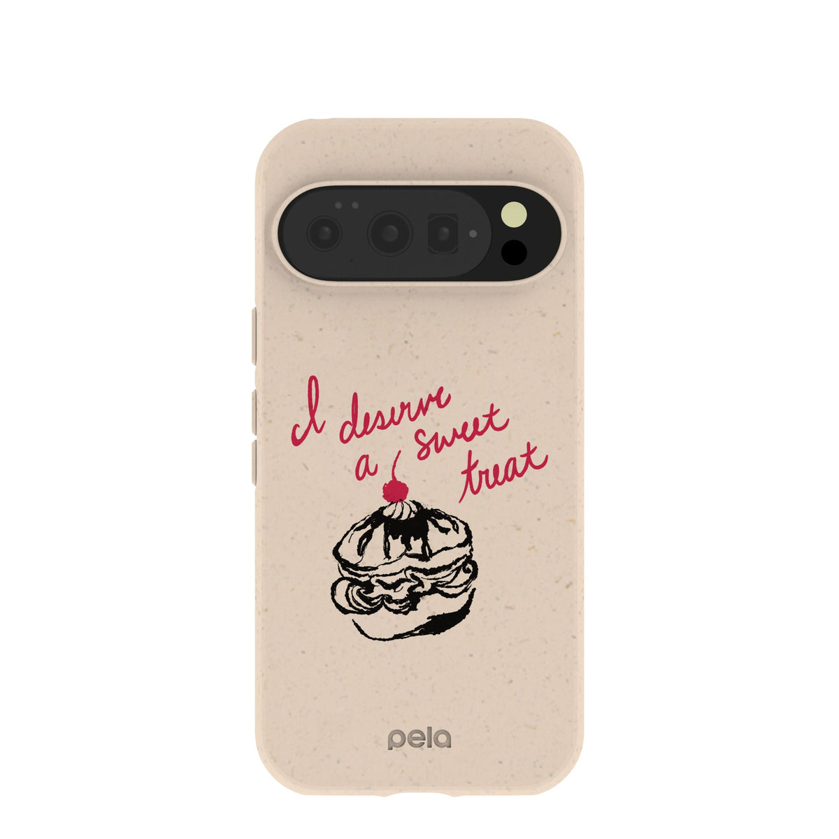 Seashell Sweet Treat Google Pixel 10/10 Pro Case