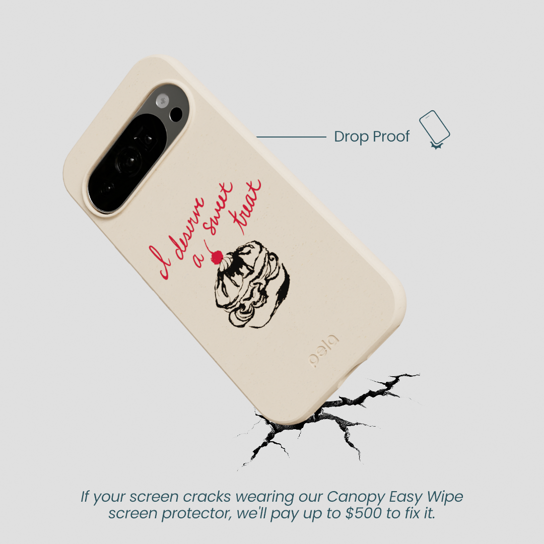 Seashell Sweet Treat Google Pixel 10/10 Pro Case