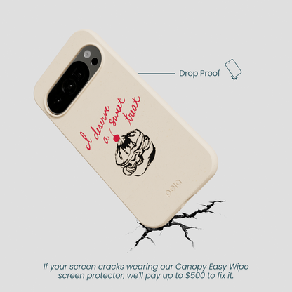 Seashell Sweet Treat Google Pixel 10/10 Pro Case