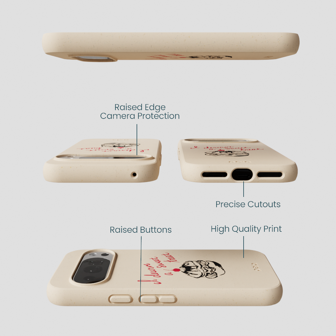 Seashell Sweet Treat Google Pixel 10/10 Pro Case