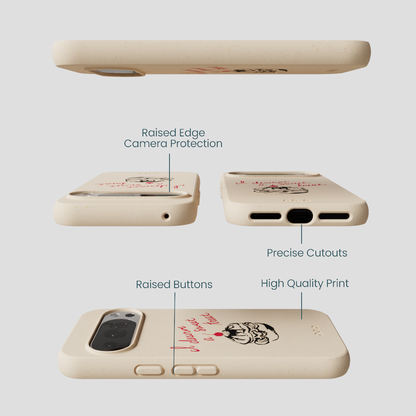 Seashell Sweet Treat Google Pixel 10/10 Pro Case