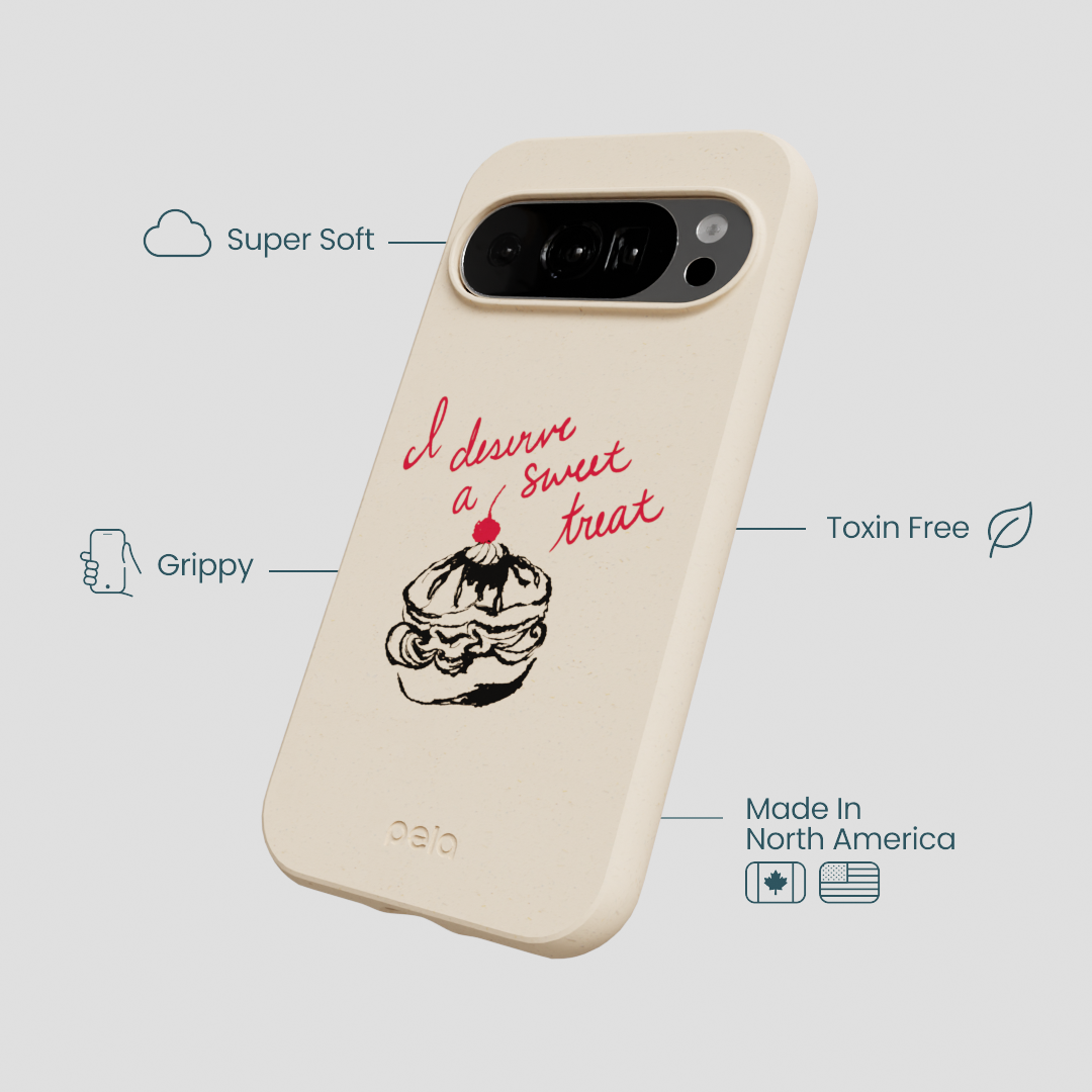 Seashell Sweet Treat Google Pixel 10/10 Pro Case