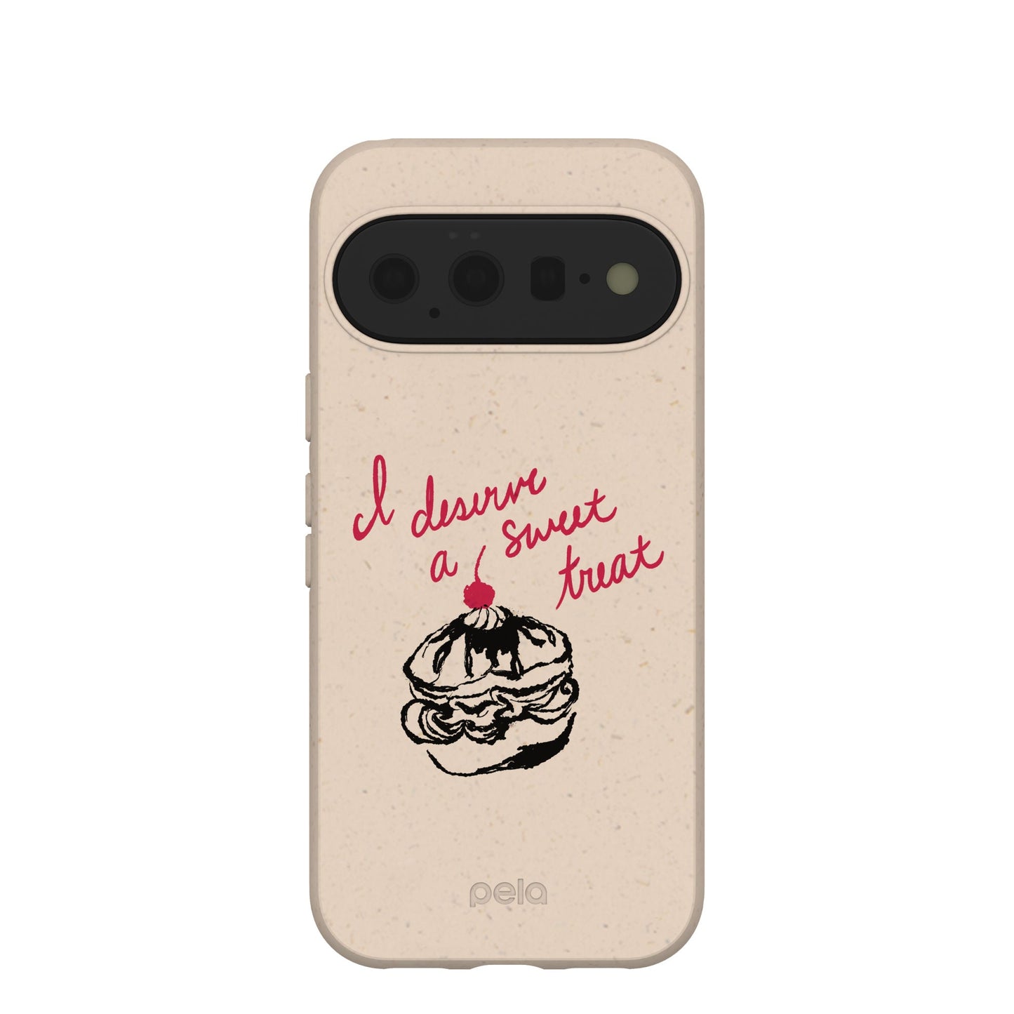 Seashell Sweet Treat Google Pixel 11 Case