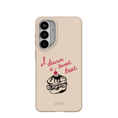 Seashell Sweet Treat Samsung Galaxy S26+(Plus) Case