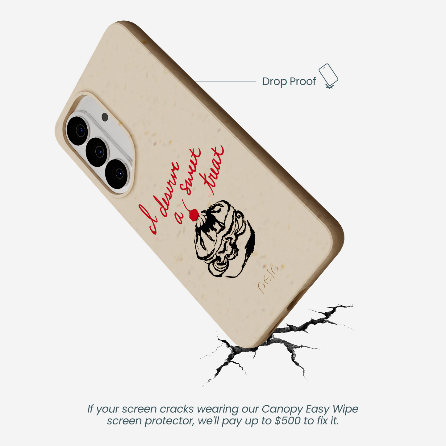 Seashell Sweet Treat Samsung Galaxy S26 Case