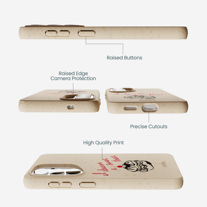 Seashell Sweet Treat Samsung Galaxy S26 Case