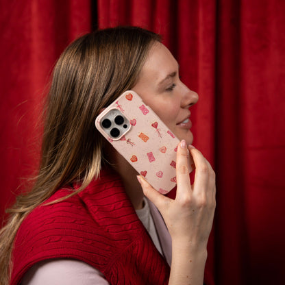 Seashell Sweet As You Samsung Galaxy S26 Ultra Case