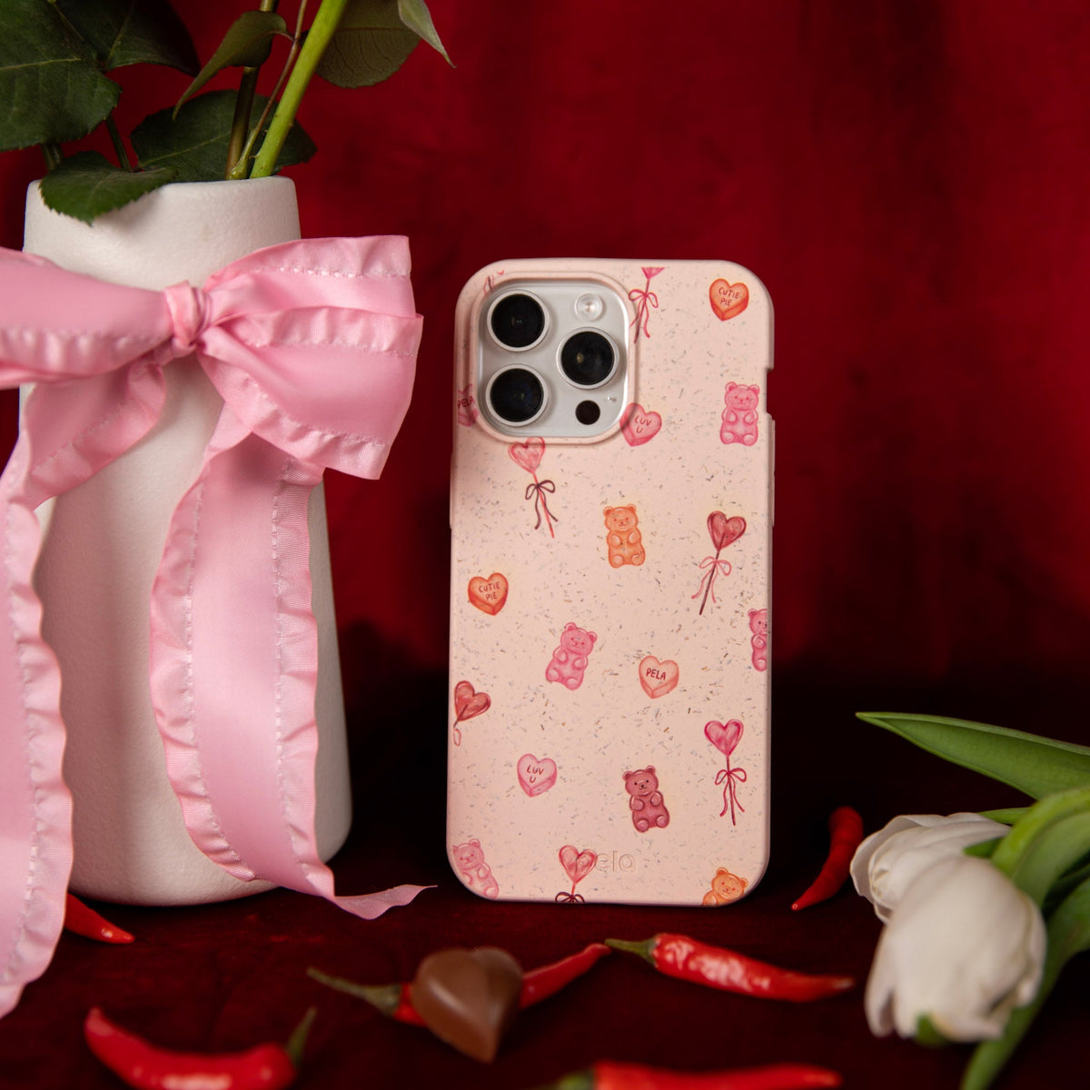Seashell Sweet As You iPhone 17 Pro Max Case