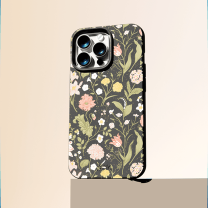 Black Fairy Forest Samsung Galaxy S26+(Plus) Case