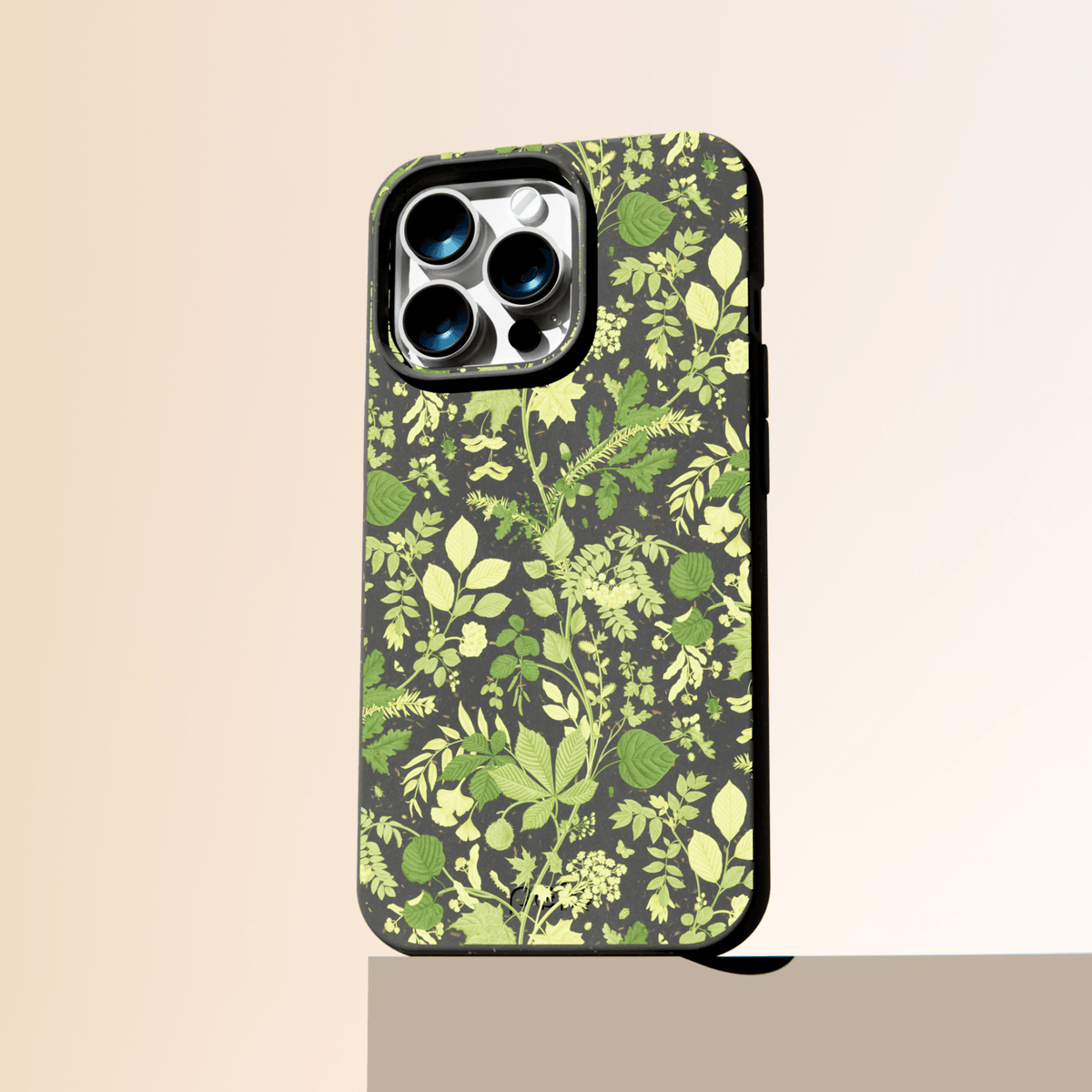 Black Evergreen Samsung Galaxy S26+(Plus) Case