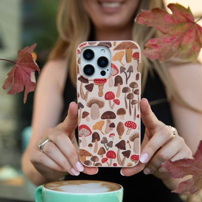 Seashell Shroomy Days Samsung Galaxy S26+(Plus) Case