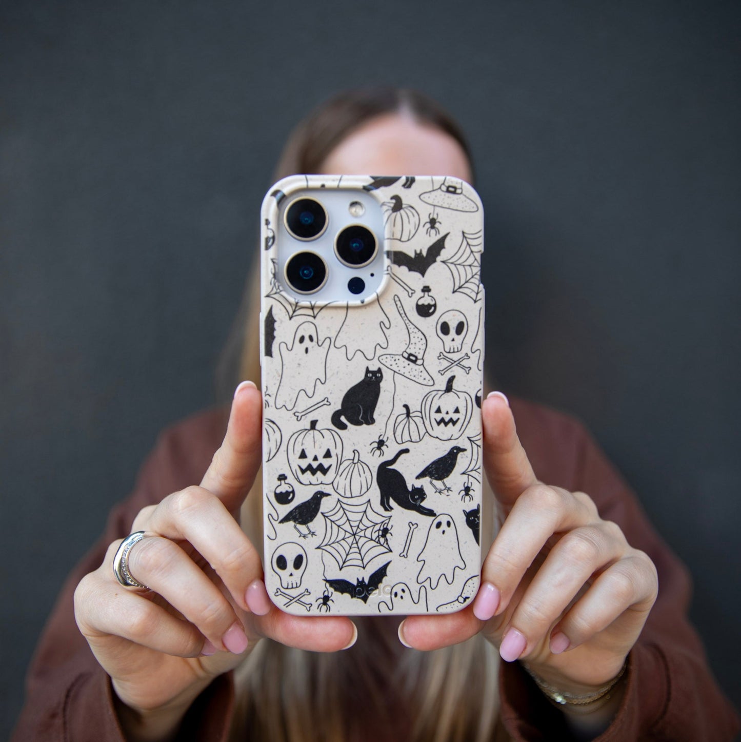 London Fog Sketchy Spirits Samsung Galaxy S26 Ultra Case