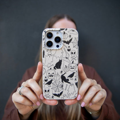 London Fog Sketchy Spirits Samsung Galaxy S26 Ultra Case