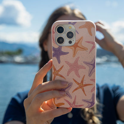 Seashell Starfish Parade Samsung Galaxy S26 Ultra Case
