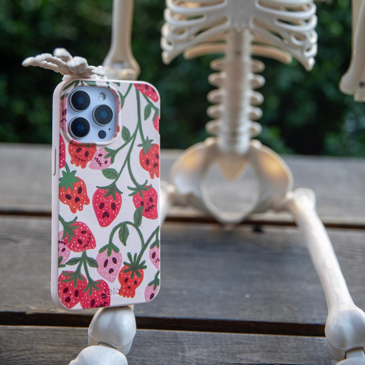 Seashell Strawboories Samsung Galaxy S26+(Plus) Case