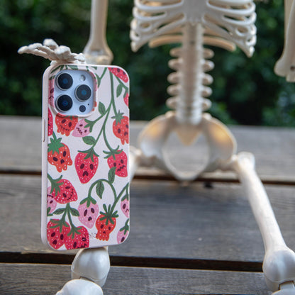 Seashell Strawboories Samsung Galaxy S26+(Plus) Case