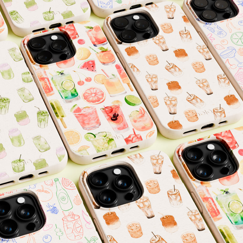 Seashell Matcha Love Google Pixel 10a Case