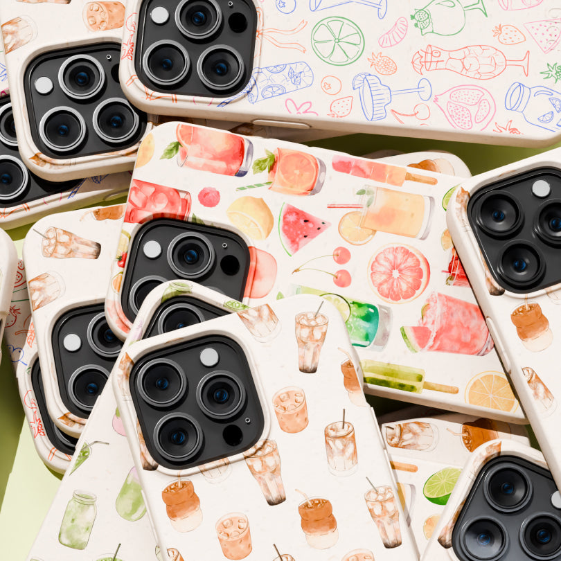 Seashell Happy Hour Google Pixel 10 Pro XL Case