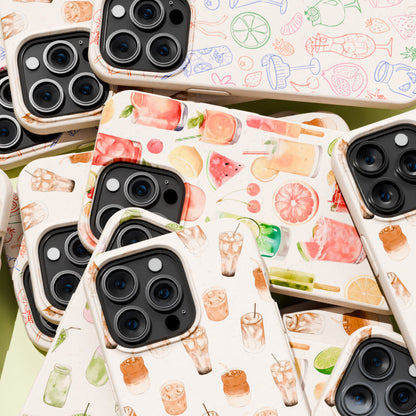 Seashell Matcha Love Google Pixel 10a Case