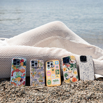 Seashell Tropics Google Pixel 10/10 Pro Case