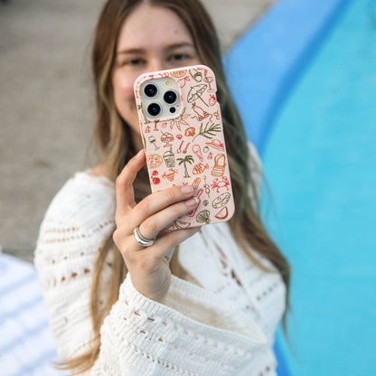 Seashell Sunkissed Google Pixel 10 Pro XL Case