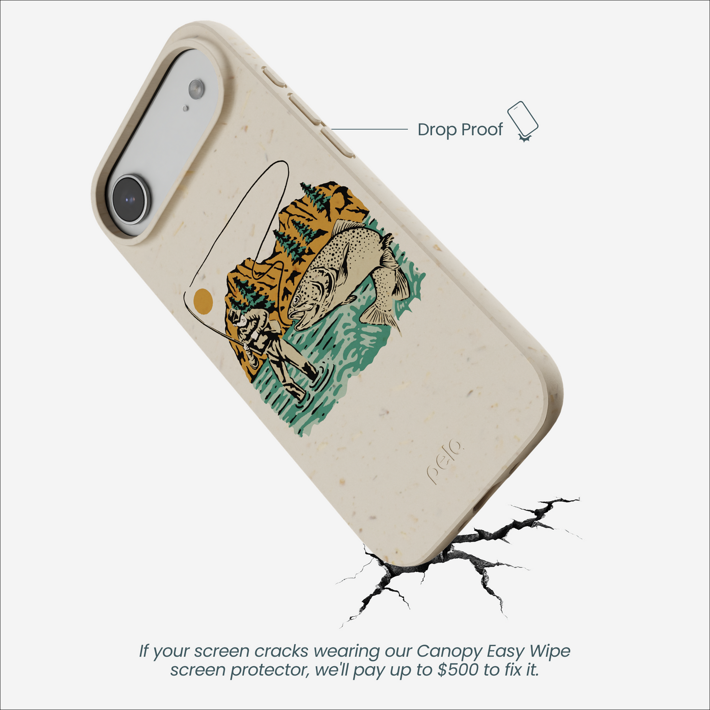 London Fog The Fisherman iPhone Air Case