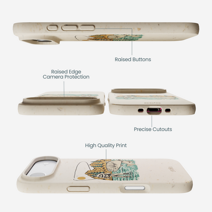 London Fog The Fisherman iPhone Air Case