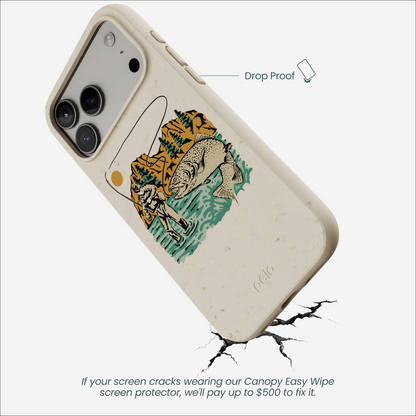 London Fog The Fisherman iPhone 17 Pro Max Case