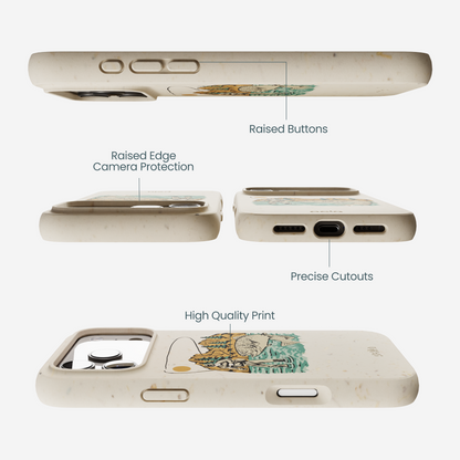 London Fog The Fisherman iPhone 17 Pro Max Case