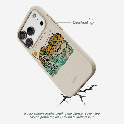 London Fog The Fisherman iPhone 17 Pro Case