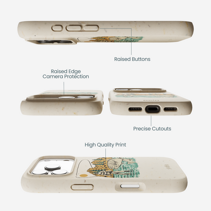 London Fog The Fisherman iPhone 17 Pro Case