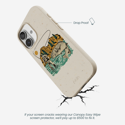 London Fog The Fisherman iPhone 17 Case