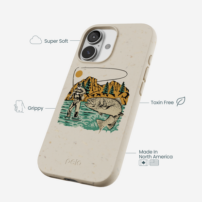 London Fog The Fisherman iPhone 17 Case