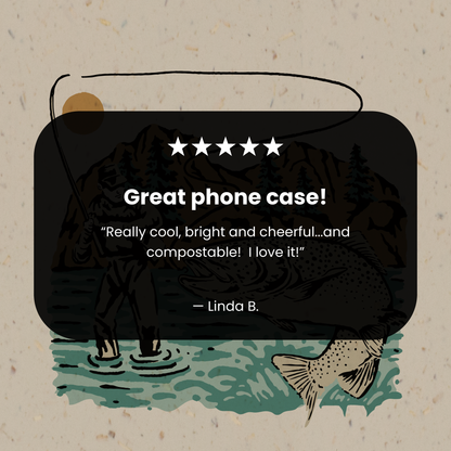 London Fog The Fisherman Google Pixel 10/10 Pro Case