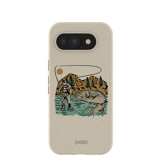 London Fog The Fisherman Google Pixel 10a Case