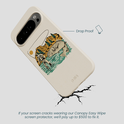London Fog The Fisherman Google Pixel 10 Pro XL Case