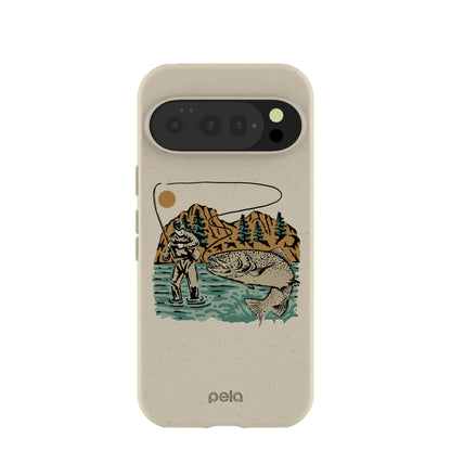 London Fog The Fisherman Google Pixel 10/10 Pro Case